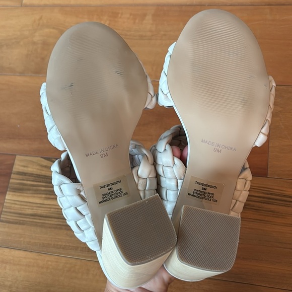 NWOT Steve Madden sandals - Picture 5 of 10